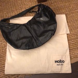 Hobo vintage collection leather bag